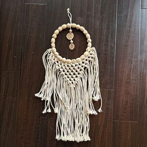 Bohemian Macrame Wall Hanging